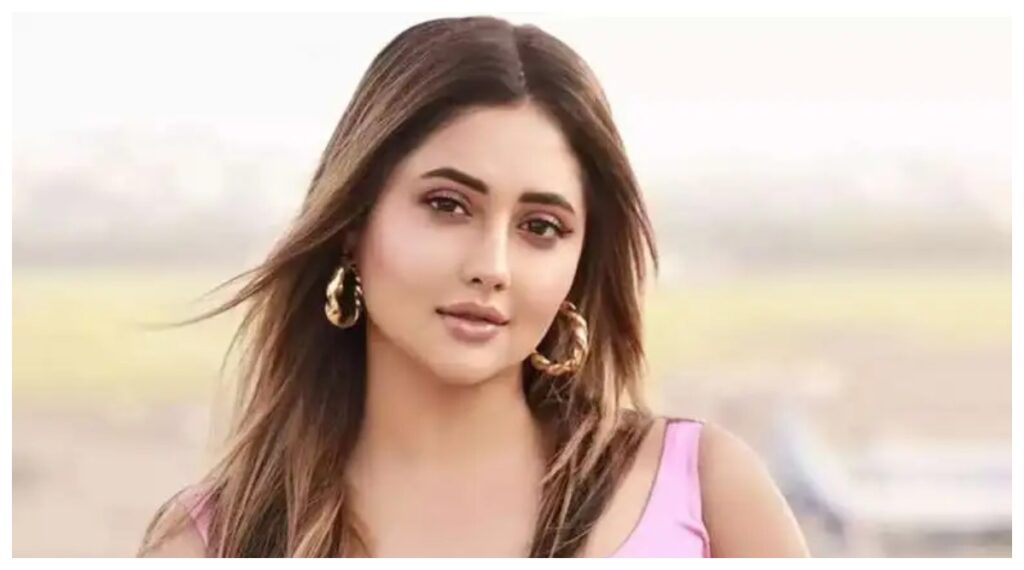Rashami Desai