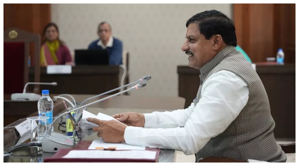 Photo of मोहन कैबिनेट की बैठक, कई बड़े फैसलों पर लगी मुहर
