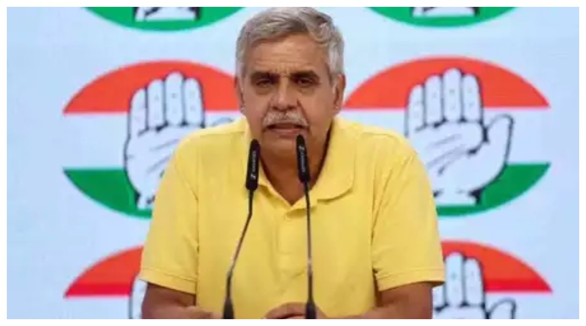 Photo of ‘हम लोगों के फैसले को स्वीकार…’, कांग्रेस प्रत्याशी संदीप दीक्षित का बयान