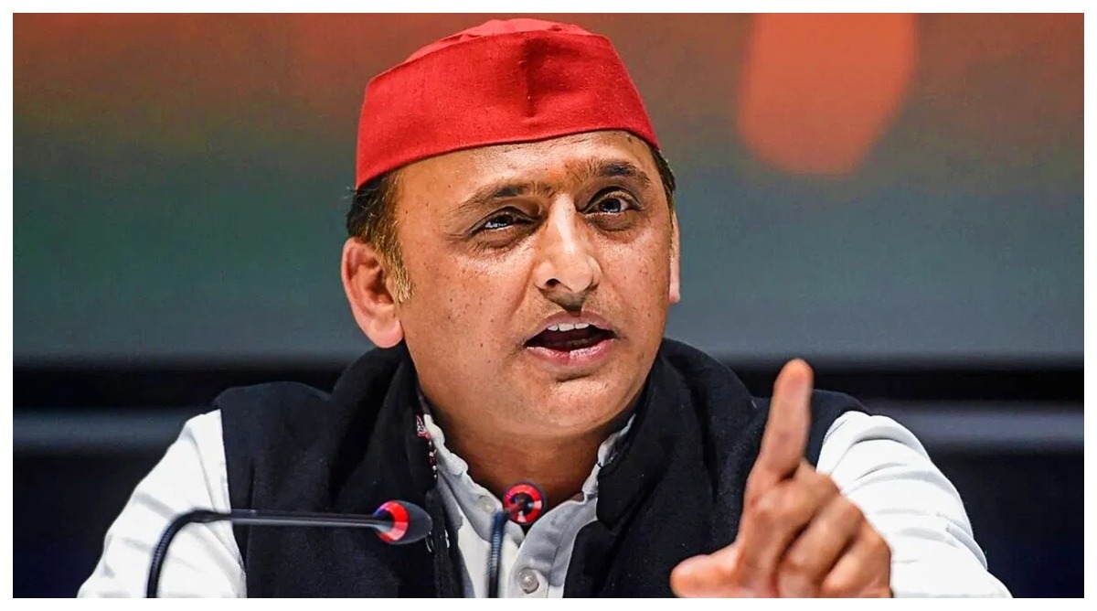 Photo of ‘चुनाव आयोग मर गया है, हमें सफेद कपड़ा भेंट करना पड़ेगा’, अखिलेश यादव का हमला