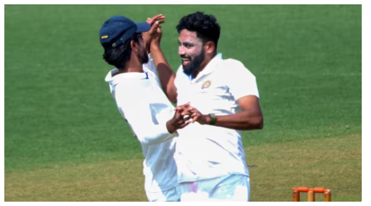Photo of Ranji Match : मोहम्मद सिराज ने किया कमाल का प्रदर्शन, इसके बावजूद हैदराबाद को करना पड़ा हार का सामना