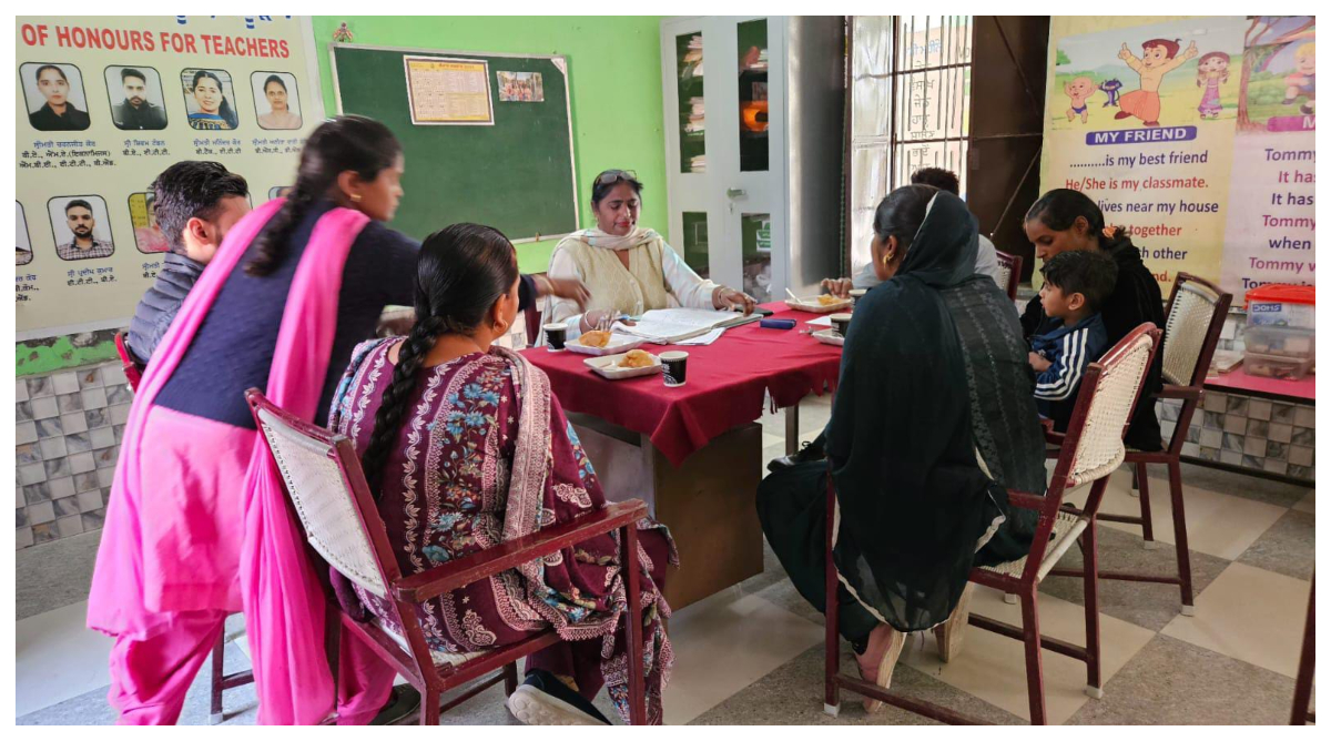Photo of एसएमसी बैठक में स्कूलों में स्वच्छता और स्वच्छता पर ध्यान केंद्रित किया गया : शिक्षा मंत्री