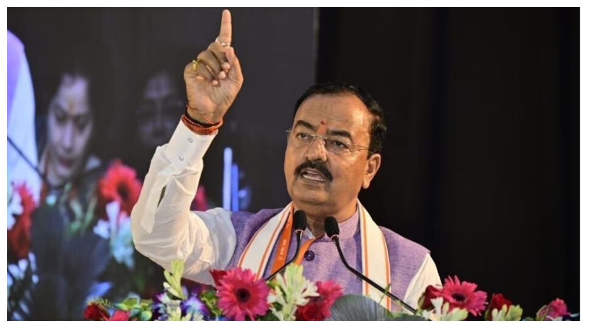 Photo of UP News : नेता प्रतिपक्ष के बयान पर केशव प्रसाद मौर्य का पलटवार, बोले – ‘सपा गुंडों, माफियाओं और…’