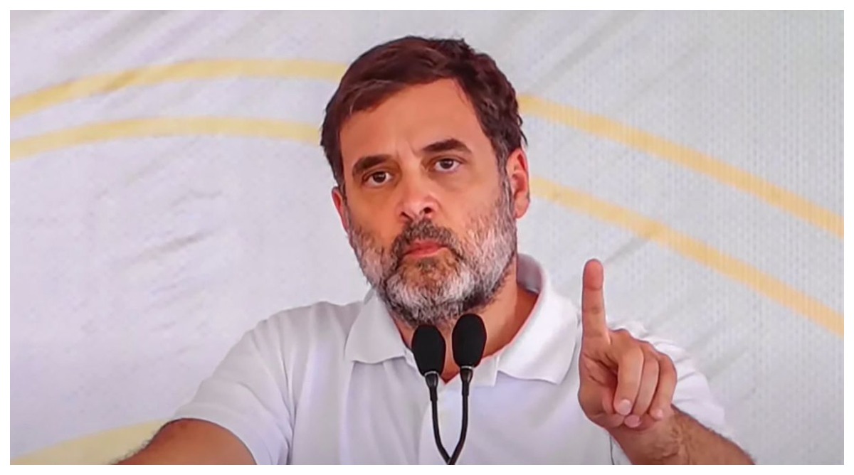 Photo of नई दिल्ली रेलवे स्टेशन भगदड़ पर बोले राहुल गांधी, कहा-रेलवे की नाकामी और सरकार की असंवेदनशीलता को…