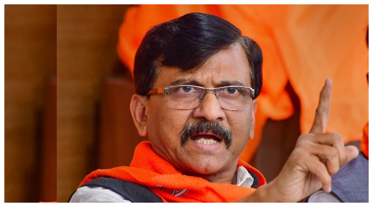 Photo of संजय राउत ने केंद्र सरकार पर साधा निशाना, पार्टी छोड़ने वाले नेताओं को सुनाई खरी…