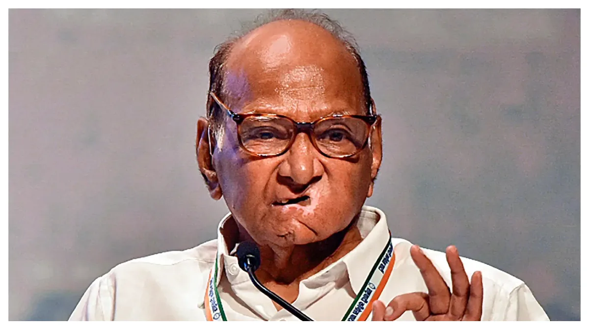 Photo of धनंजय मुंडे पर शरद पवार का हमला, कहा- ‘आत्मसम्मान वाला कोई होता तो…’