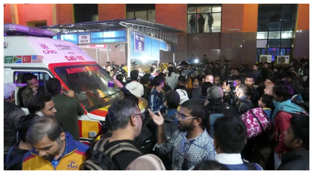 Delhi