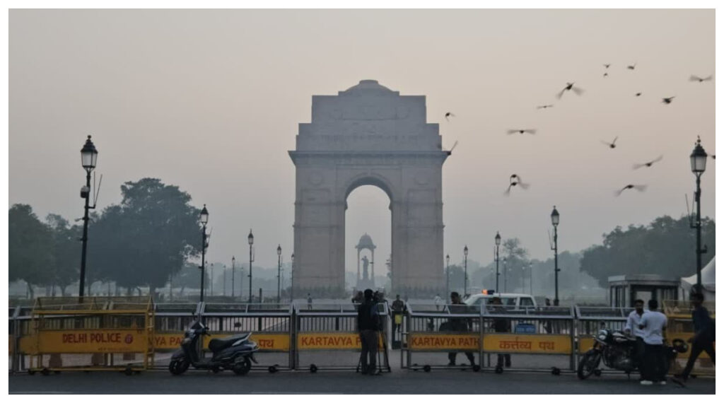 Delhi Weather