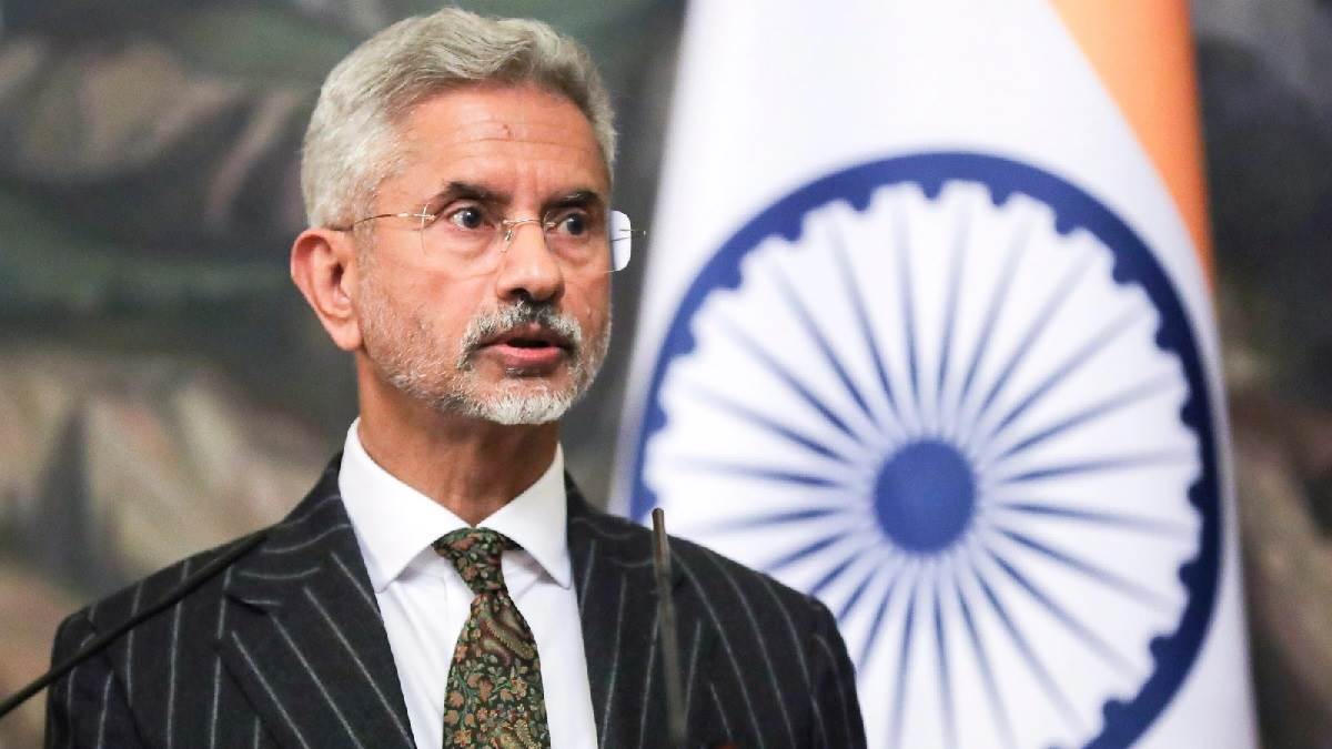 Photo of Japan-India-Africa Forum : ‘अफ्रीका के प्रति भारत का दृष्टिकोण हमेशा दीर्धकालिक…’, बोले विदेश मंत्री एस जयशंकर