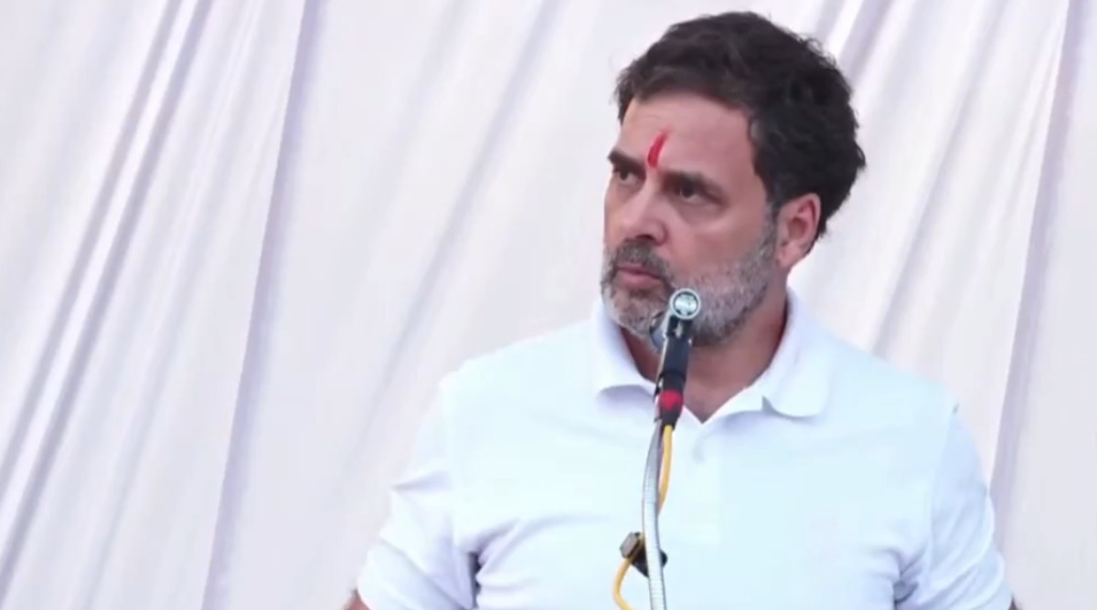 Photo of ‘देश के सामने दो बड़े मुद्दे हैं, पहला बेरोजगारी, दूसरा मुद्दा महंगाई…’, रायबरेली में बोले राहुल गांधी