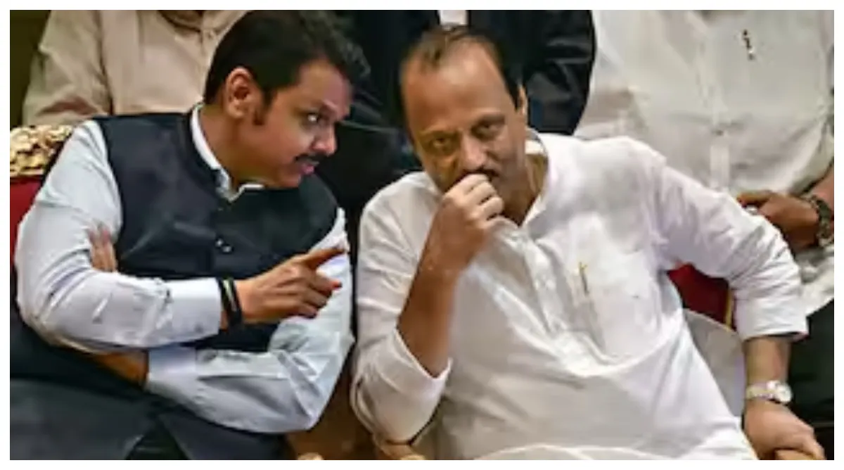 Photo of मराठी भाषा दिवस के कार्यक्रम में नहीं पहुंचे सीएम, अजित पवार ने दी सफाई…