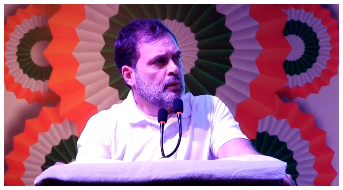 Photo of दलितों को प्रतिनिधित्व दिया गया है, लेकिन सत्ता में भागीदारी न होने पर इसका कोई मतलब नहीं है : राहुल गांधी