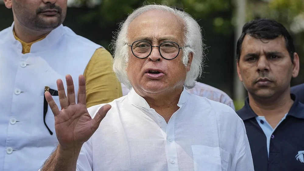 Photo of जयराम रमेश ने बजट को लेकर केंद्र सरकार पर साधा निशाना, कहा-बजट पटरी से उतर…