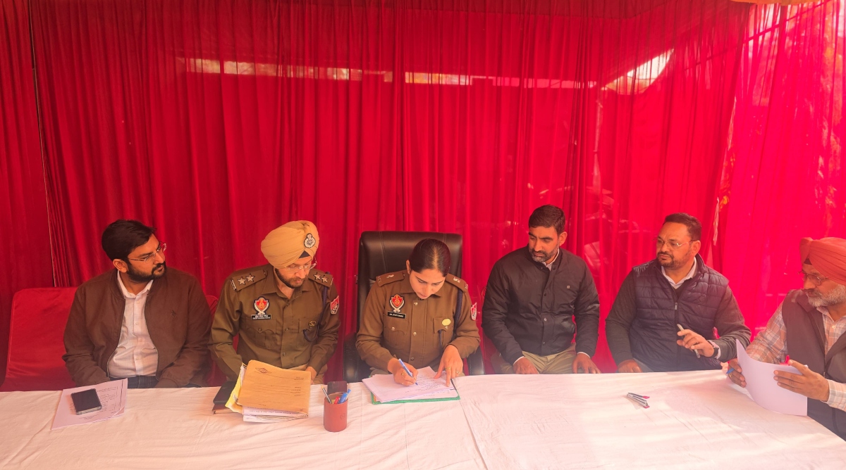 Photo of पुलिस स्टेशन ढकोली में स्क्रैप वाहनों की सफल नीलामी की गई आयोजित