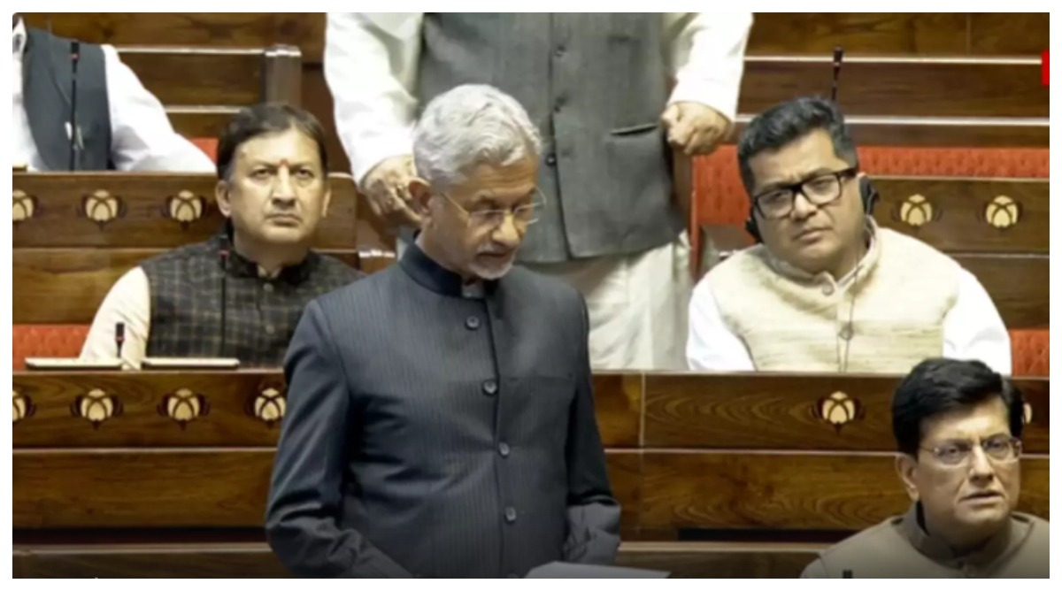 Photo of निर्वासित लोगों के साथ किसी भी तरह से दुर्व्यवहार न किया जाए : विदेश मंत्री एस जयशंकर