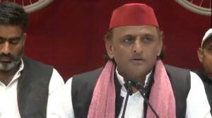 UP Budget : 'ये बजट नहीं, बहुत बड़ा ढोल...', यूपी के बजट पर बोले अखिलेश यादव