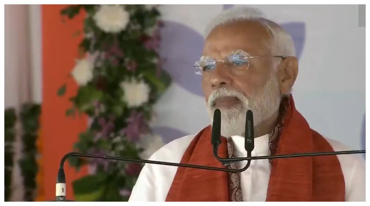 Photo of Bihar : इस धरती पर आस्था भी है, विकसित भारत का सामर्थ्य भी है : PM मोदी