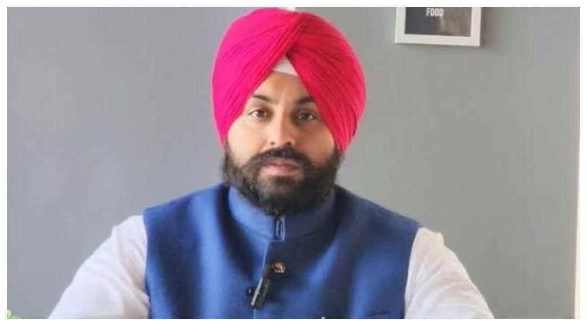 Photo of हरजोत सिंह बैंस ने की CBSE पाठ्यक्रम में पंजाबी को मुख्य विषय के रूप में बहाल करने की मांग, केंद्रीय शिक्षा मंत्री को लिखा पत्र
