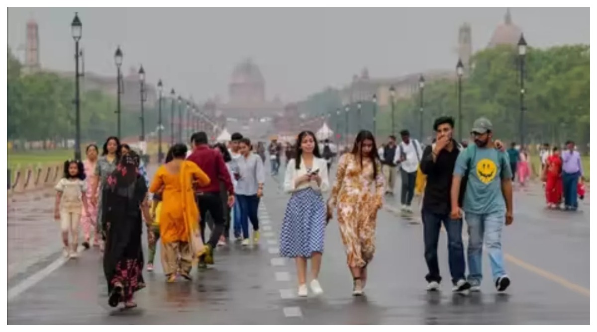 Photo of दिल्ली-NCR में चलेंगी तेज हवाएं, महाराष्ट्र-कर्नाटक में गरज के साथ बारिश, कश्मीर में बर्फबारी की संभावना