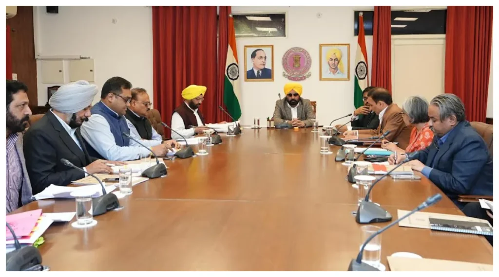 CM Bhagwant Mann :