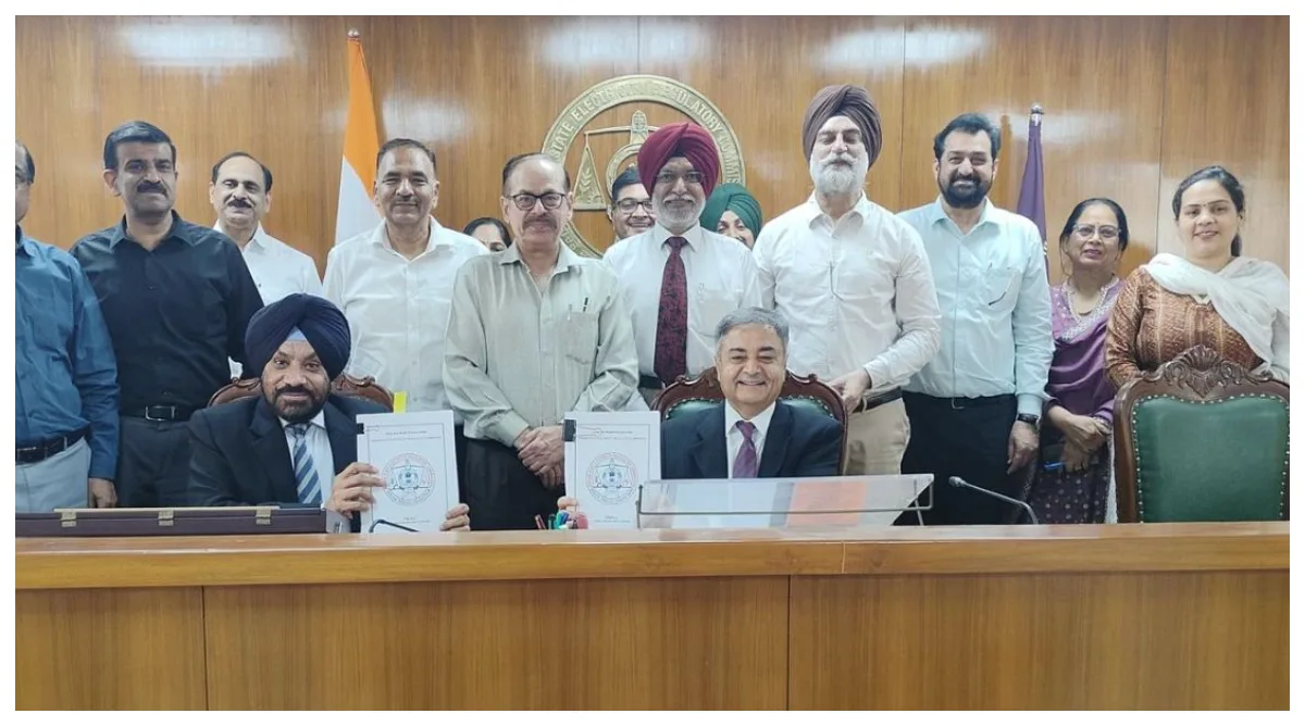 Photo of पंजाब राज्य विद्युत रेगुलेटरी आयोग द्वारा वित्तीय वर्ष 2025-26 के लिए बिजली दरें जारी