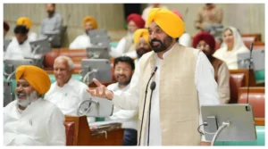 CM Bhagwant Mann :