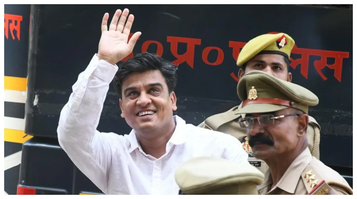Photo of सपा के पूर्व विधायक इरफान सोलंकी को बड़ी राहत, इलाहाबाद HC ने इस मामले में दी जमानत