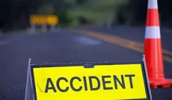 Sidhi Road Accident :