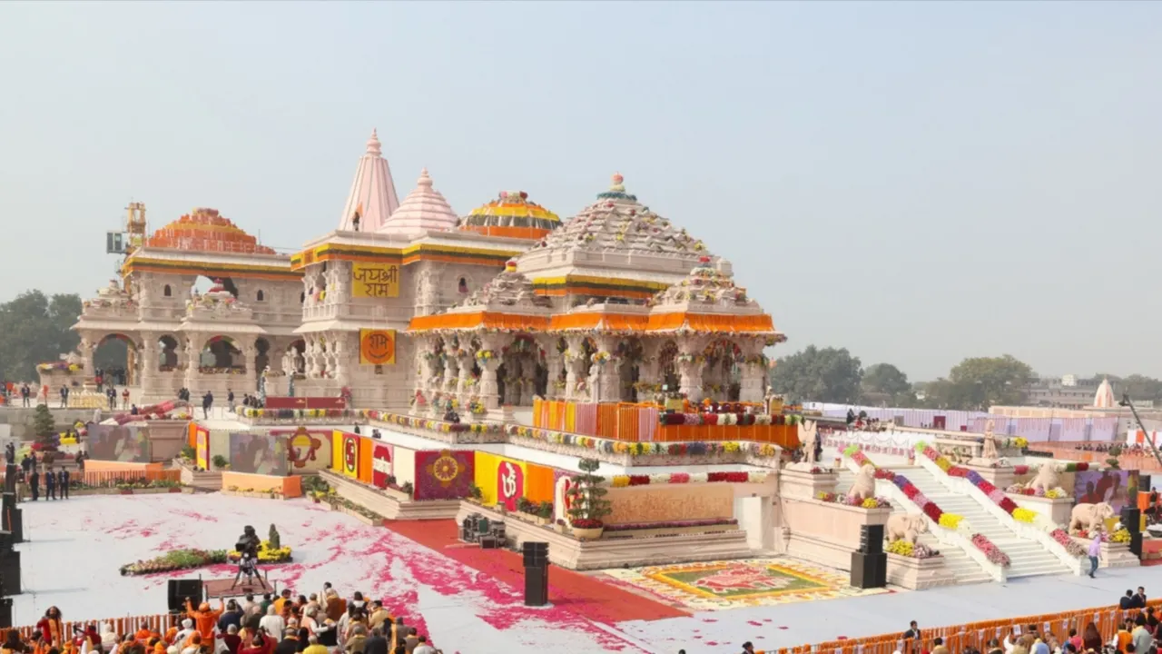 Photo of राम मंदिर में नहीं होगा कोई मुख्य पुजारी, ट्रस्ट ने लिया बड़ा फैसला