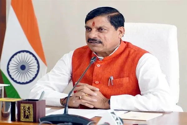 Photo of चिकित्सा सेवा मानवता की सर्वोत्तम सेवा : सीएम मोहन यादव