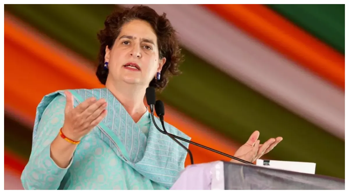 Photo of यूपी में अधूरे मिशन को नई टीम के साथ पूरा करेंगी प्रियंका गांधी : सूत्र