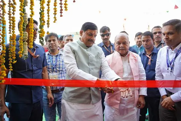 Madhya Pradesh :