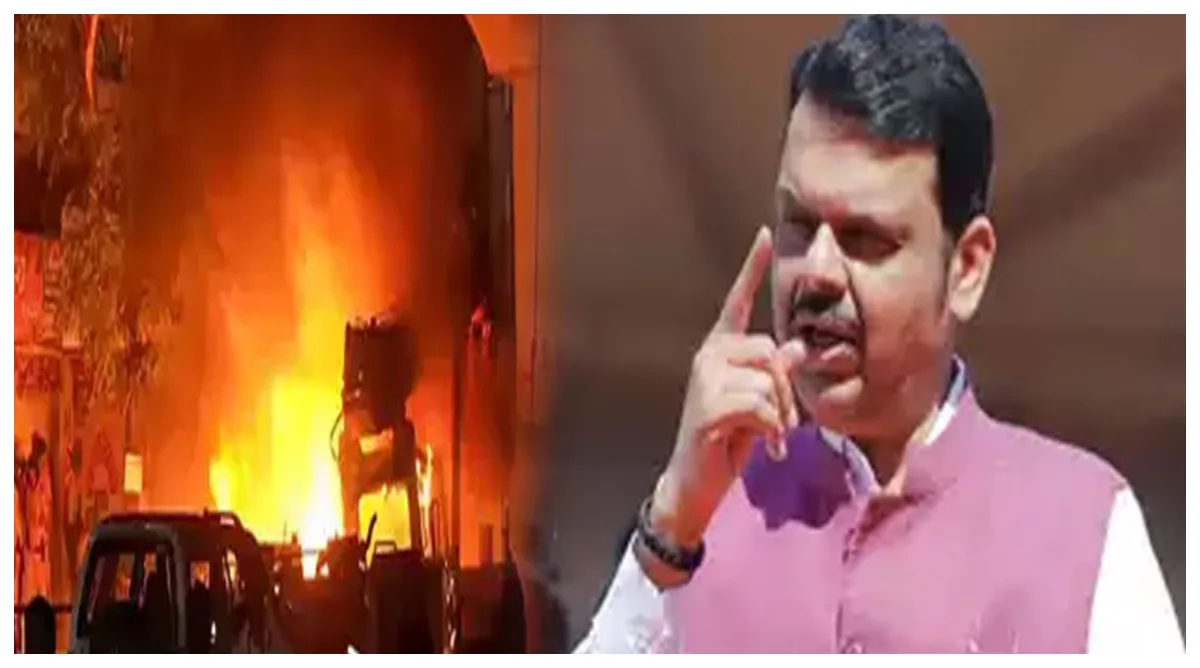 Photo of नागपुर हिंसा मामले में मुस्लिम समुदाय के नेताओं ने सीएम देवेंद्र फडणवीस से निष्पक्ष जांच की मांग की