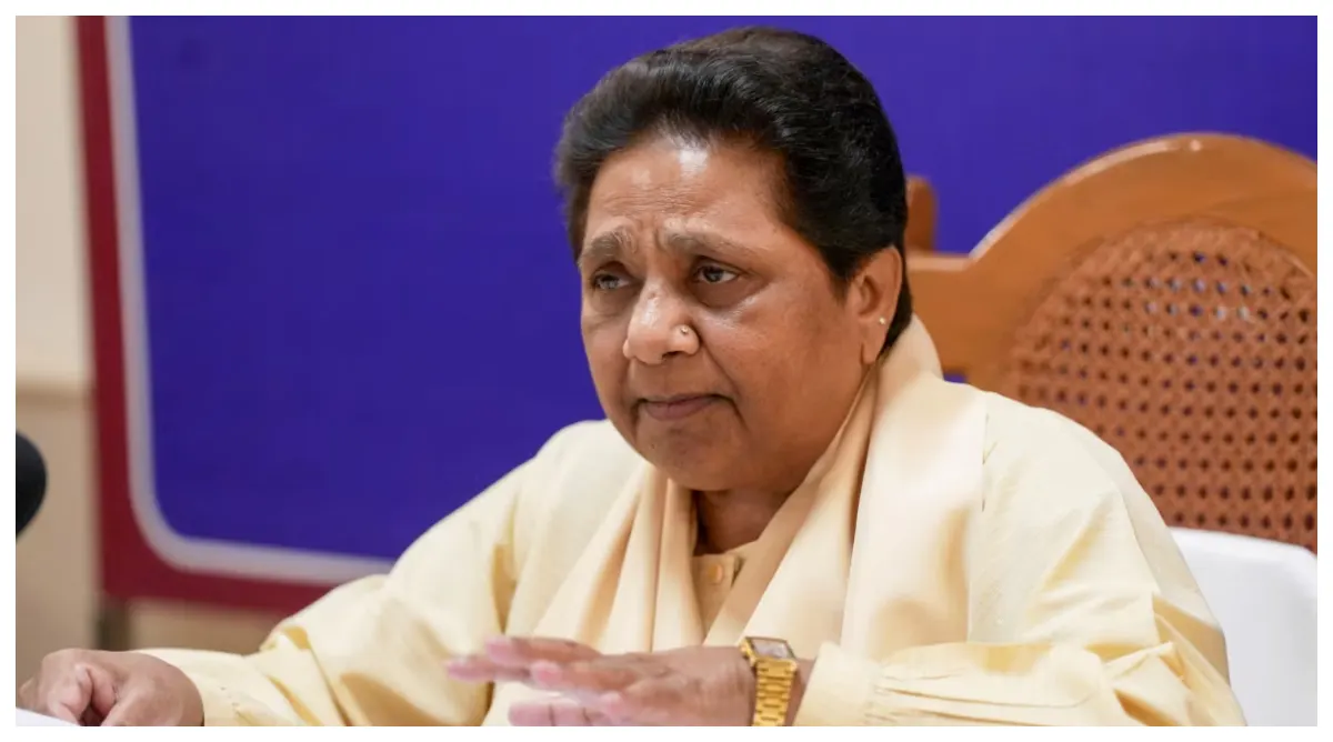 Photo of मायावती ने रमजान और होली को लेकर मचे सियासी बवाल पर दी प्रतिक्रिया, जानें क्या कहा