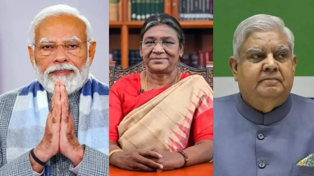 Photo of राष्ट्रपति, उपराष्ट्रपति और पीएम मोदी ने देशवासियों को दी ईद की शुभकामनाएं