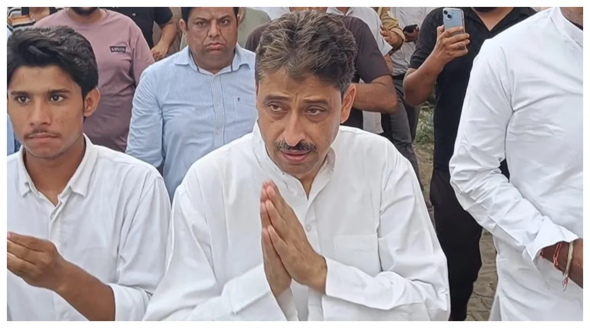 Photo of कांग्रेस सांसद इमरान मसूद ने यूपी सरकार पर बोला हमला, कहा- रंगों में नफरत ढूढी जा…