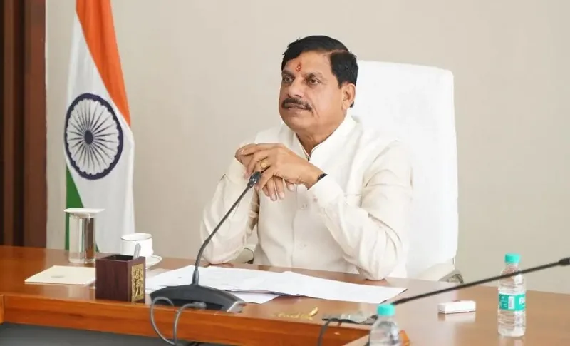 Madhya Pradesh :