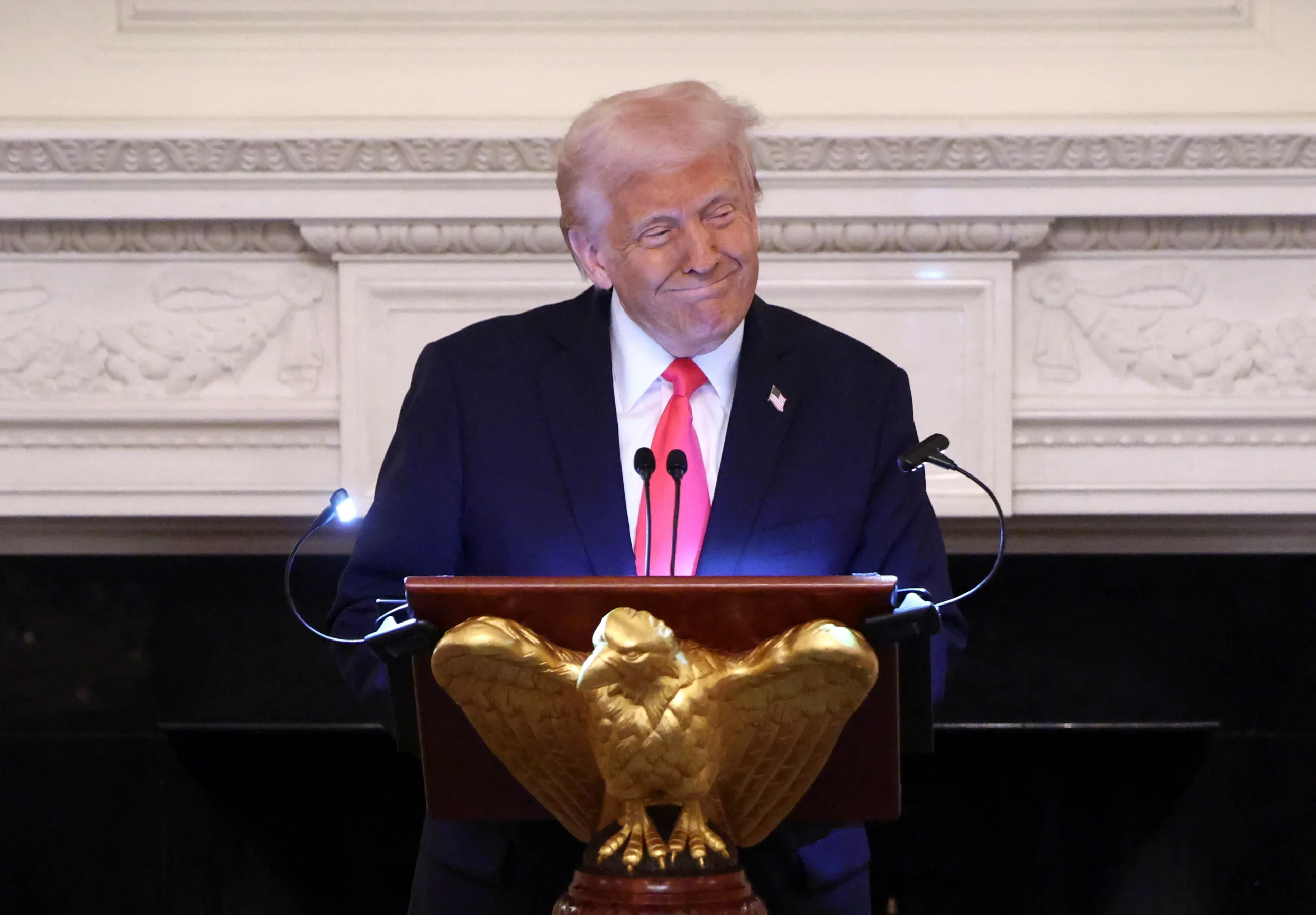 Donald Trump Iftar Party :