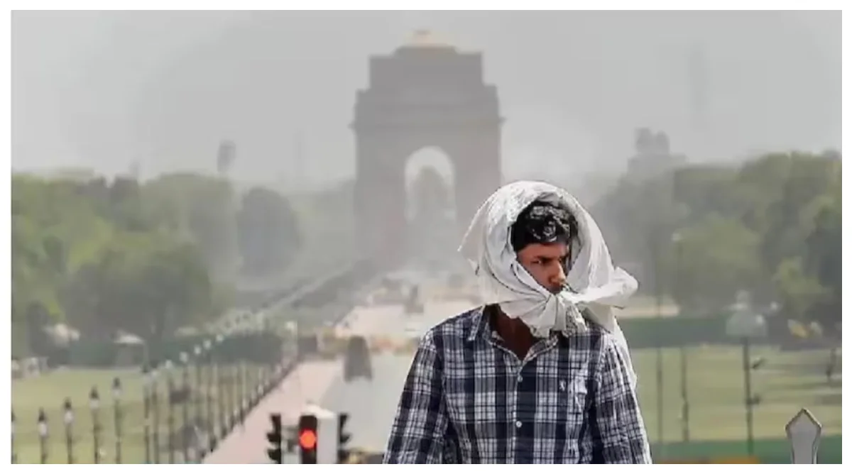 Delhi Weather :
