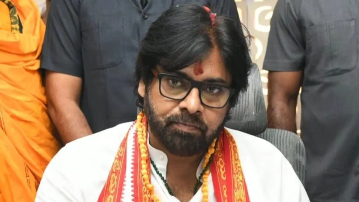 Photo of पवन कल्याण का तमिल नेताओं पर तंज, हिंदी का विरोध करते हैं लेकिन फिल्में डब करके कमाते हैं मुनाफा