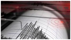 Earthquake in Ladakh :