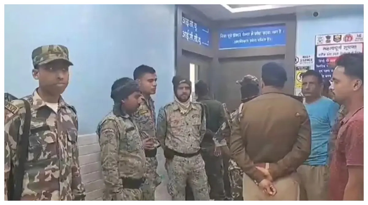 Photo of मुंगेर में एएसआई संतोष कुमार पर हमला, इलाज के दौरान पटना हुई मौत