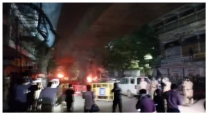 Nagpur Violence :