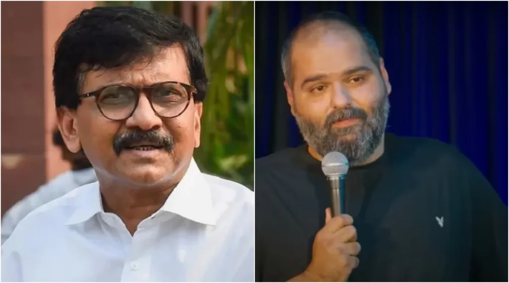 Kunal Kamra Controversy :