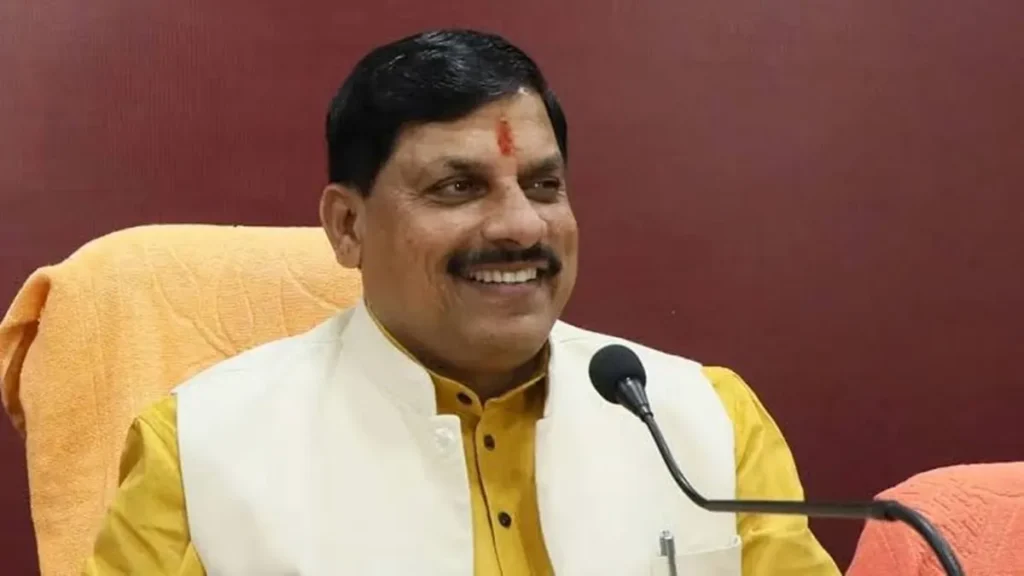 Madhya Pradesh :
