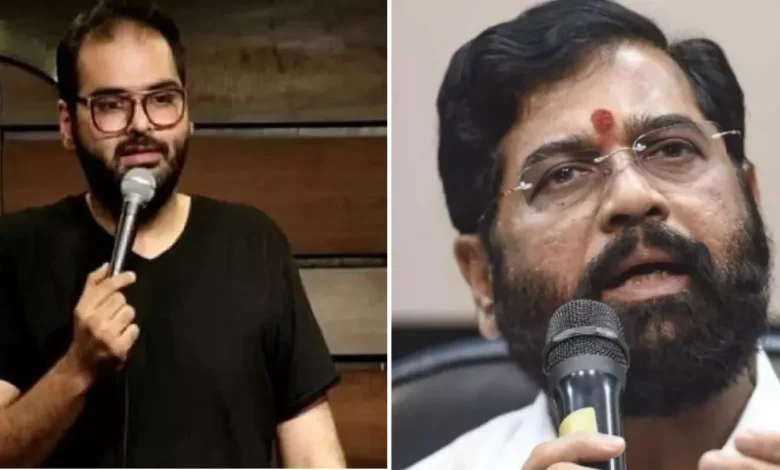 Kunal Kamra Controversy :