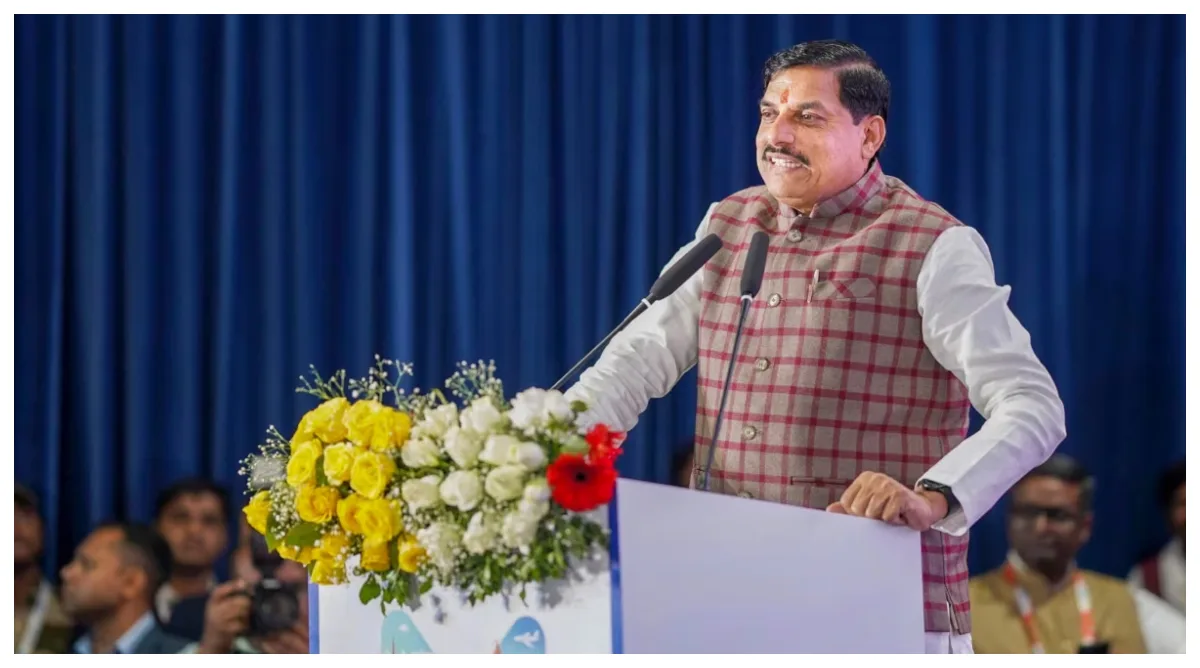 Photo of ग्लोबल इन्वेस्टर्स समिट-2025 में छोटे उद्योगों के लिए बड़े अवसर तैयार : सीएम