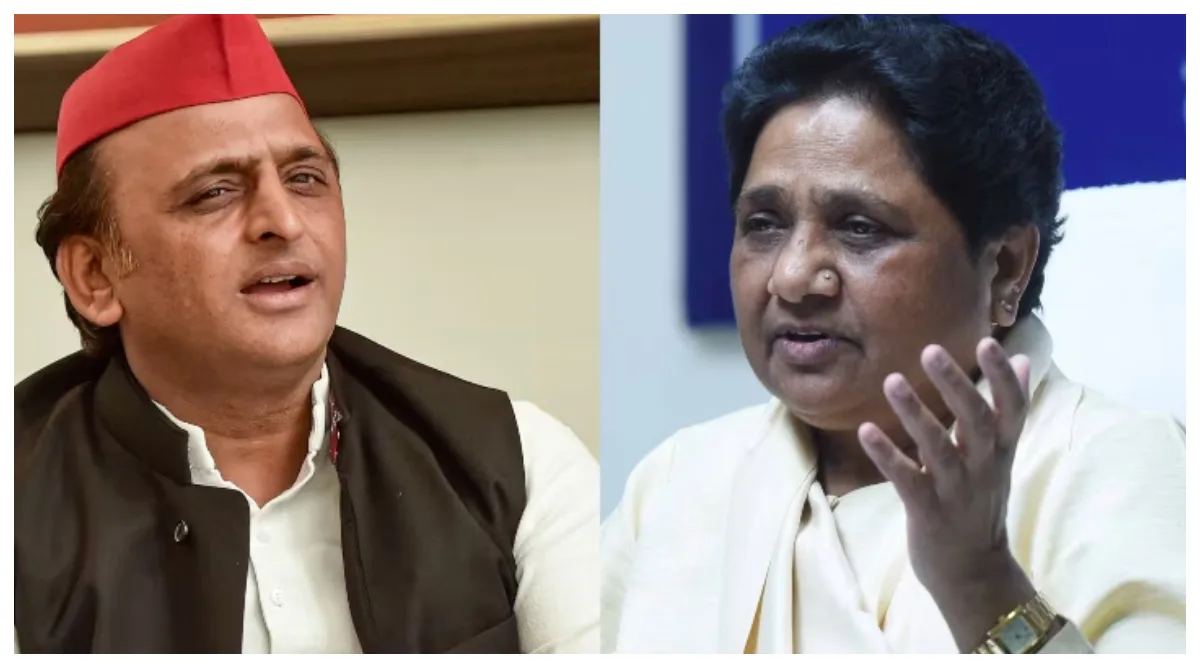 Photo of मायावती ने अखिलेश यादव की जातिगत जनगणना की मांग का किया समर्थन, सरकार से जल्द कदम उठाने की अपील