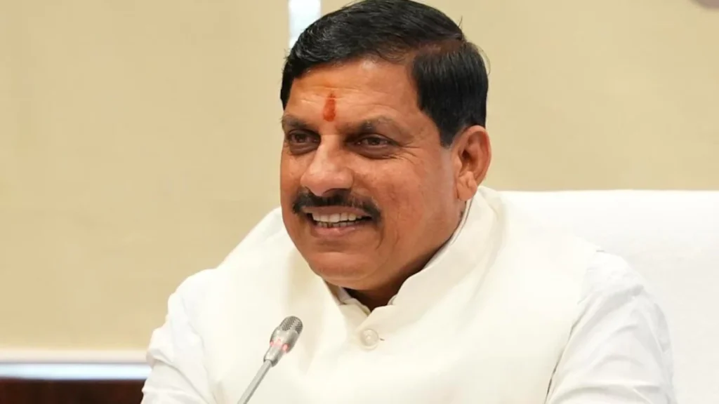 Madhya Pradesh :