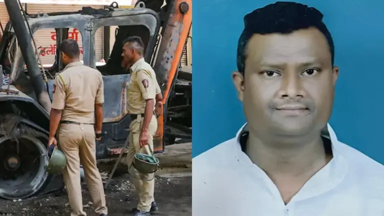 Photo of नागपुर हिंसा के आरोपी फहीम खान के घर पर चलेगा बुलडोजर, अवैध निर्माण होगा ध्वस्त